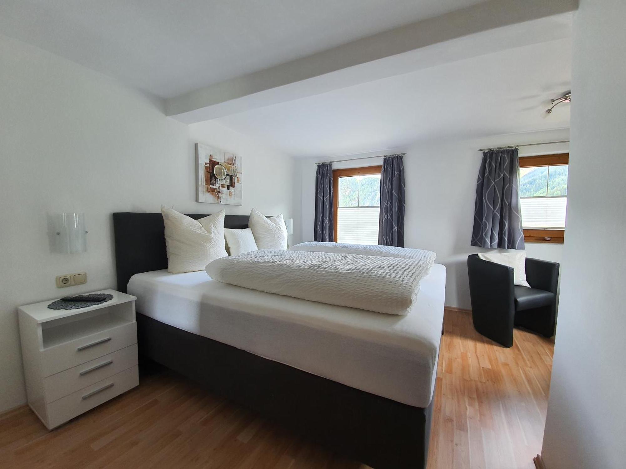 Haus Alpengruss Appartement Finkenberg Buitenkant foto