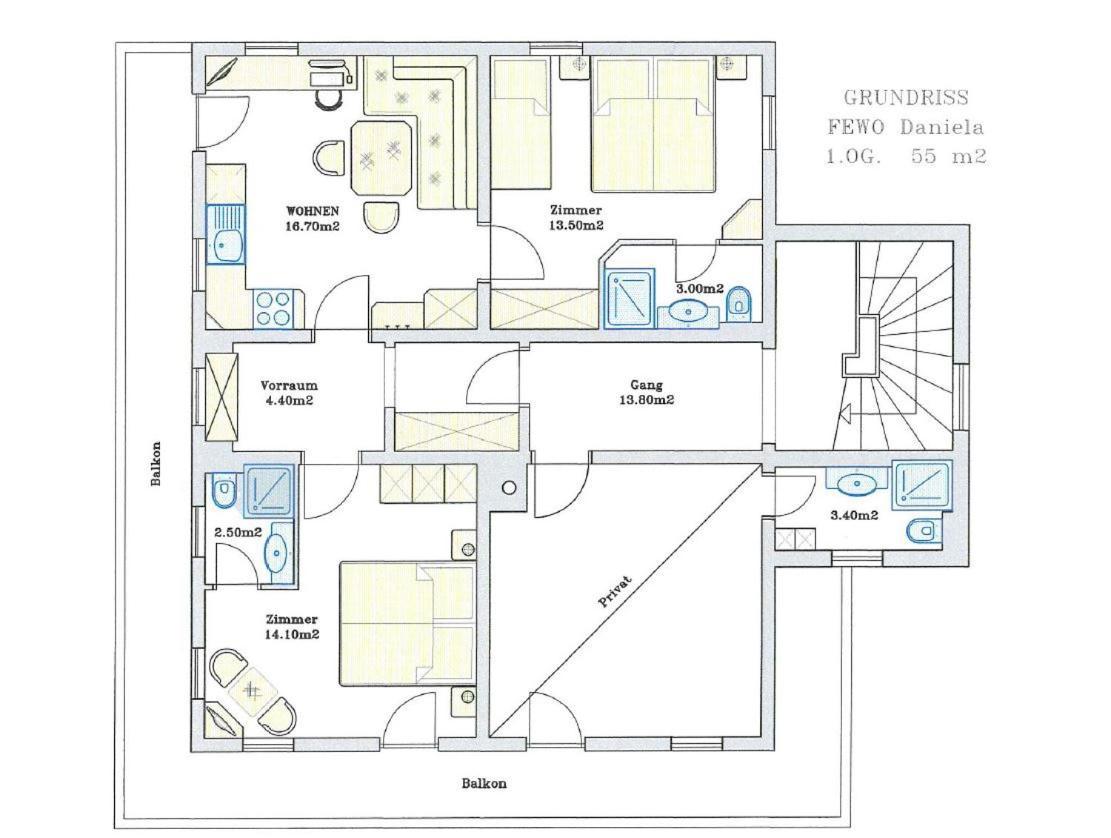 Haus Alpengruss Appartement Finkenberg Buitenkant foto