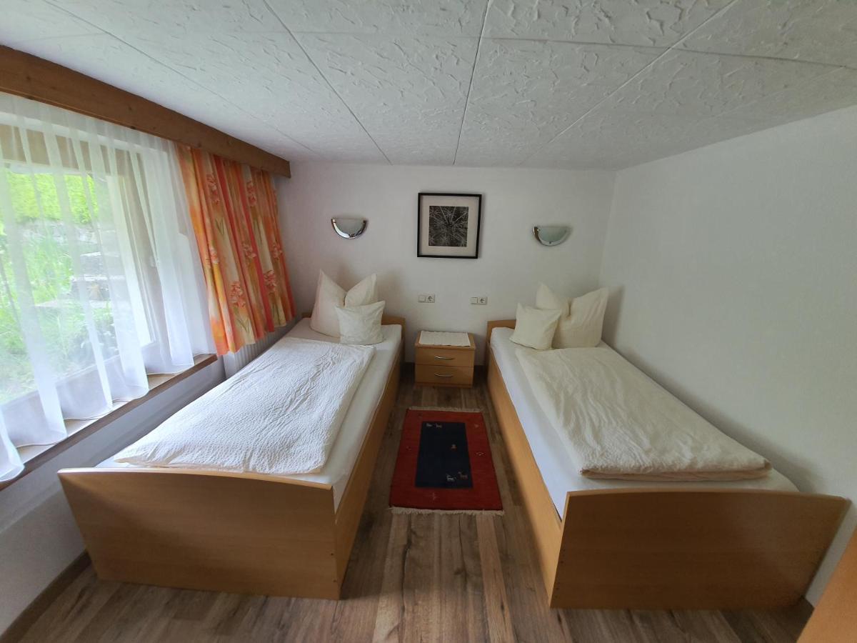 Haus Alpengruss Appartement Finkenberg Buitenkant foto