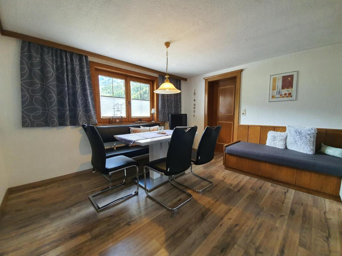 Haus Alpengruss Appartement Finkenberg Buitenkant foto