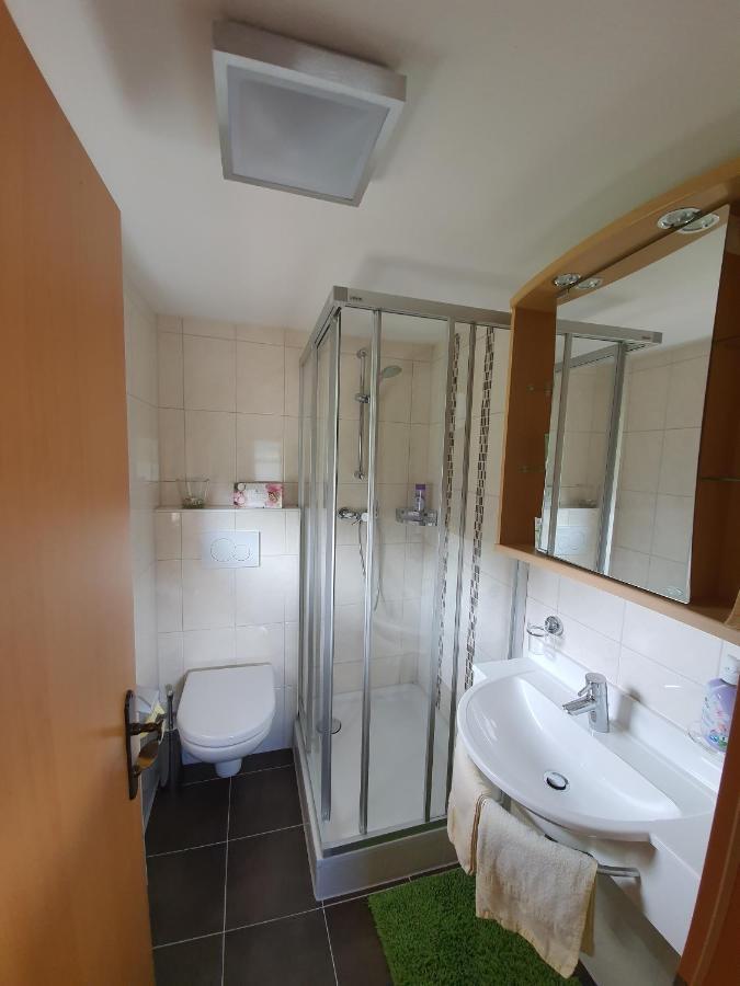Haus Alpengruss Appartement Finkenberg Buitenkant foto